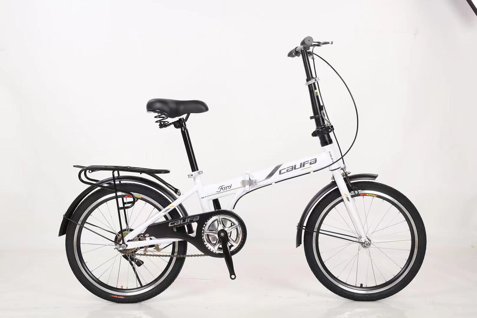 Xe đạp gấp CALIFA - Mã CG20