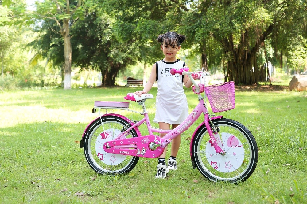 Xe đạp trẻ em 29D 12 inch  dodungbabycom chuyên cung cấp ô tô điện trẻ em  giá rẻ
