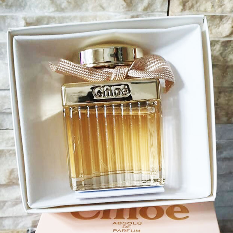 Nước hoa nữ Absolu de Parfum của hãng CHLOé