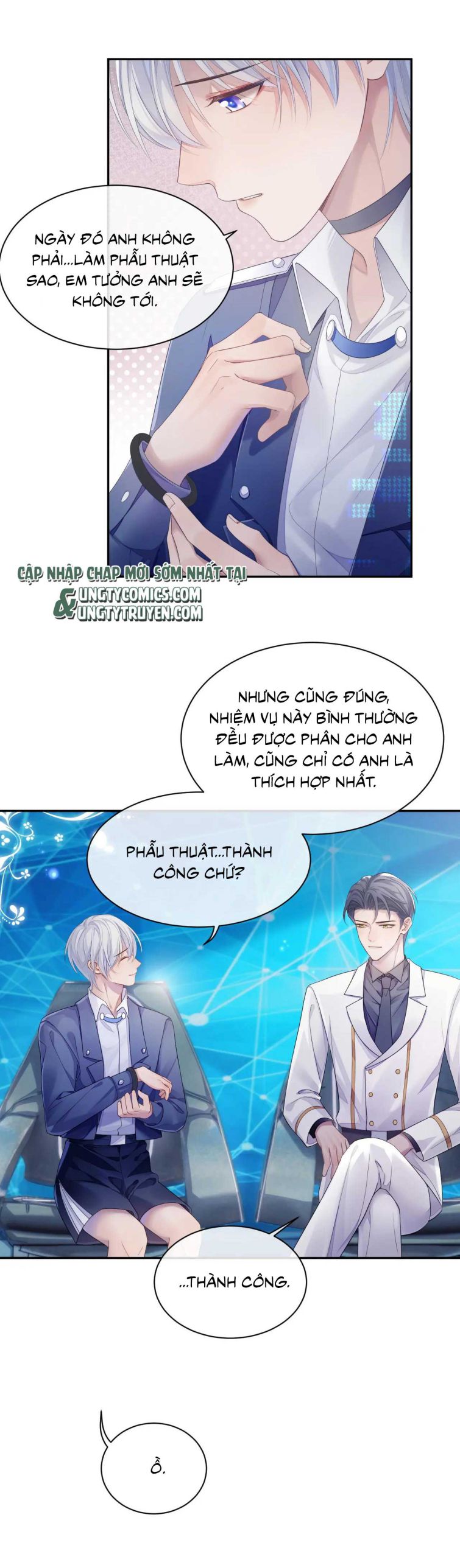 Đơn Xin Ly Hôn Chapter 46 - Trang 2