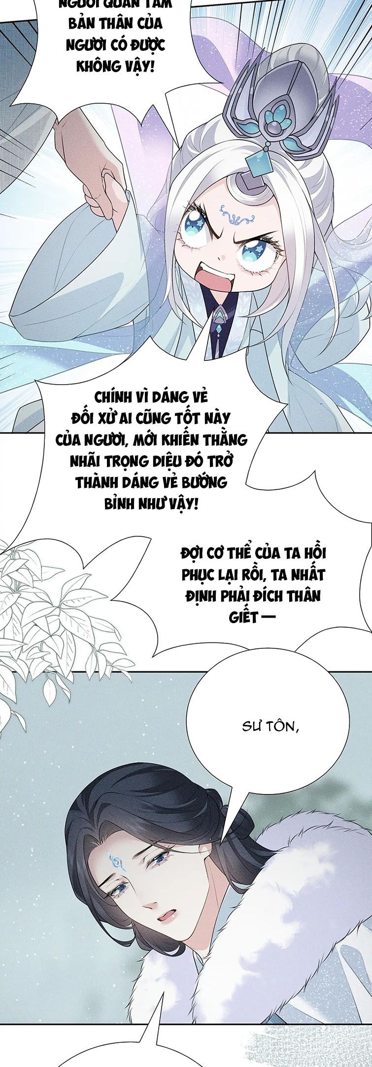 Xâm Chiếm Nguyệt Quang Chapter 33 - Trang 2