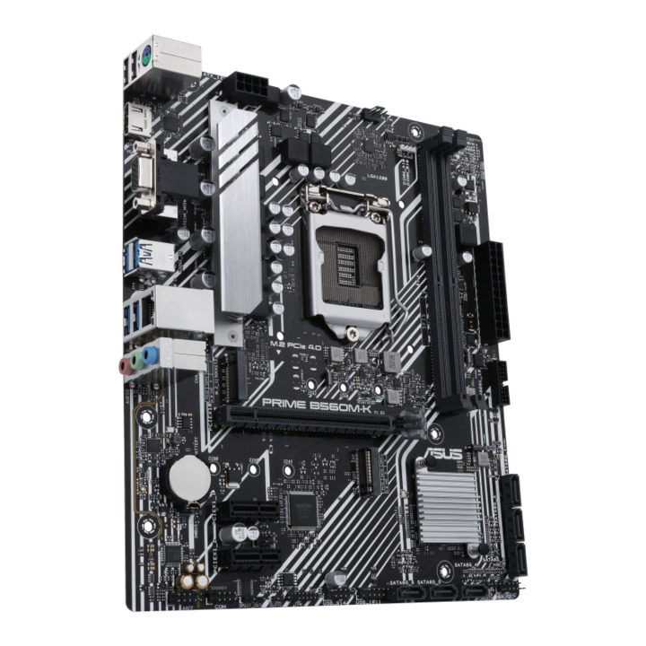 Mainboard Asus PRIME H510M-F (Intel) 1