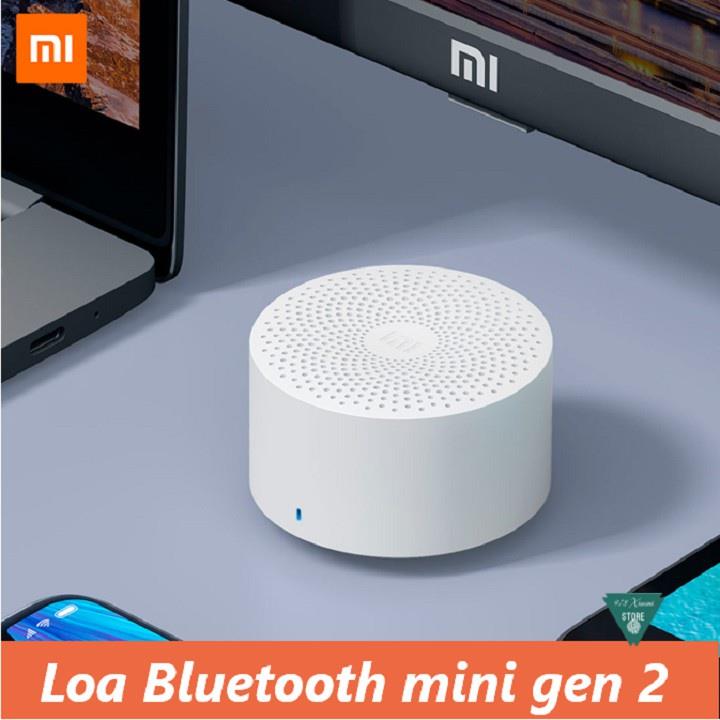 ☃♣ Loa Bluetooth mini Xiaomi 2020 - Loa Bỏ Túi Mi Compact Bluetooth Speaker 2019