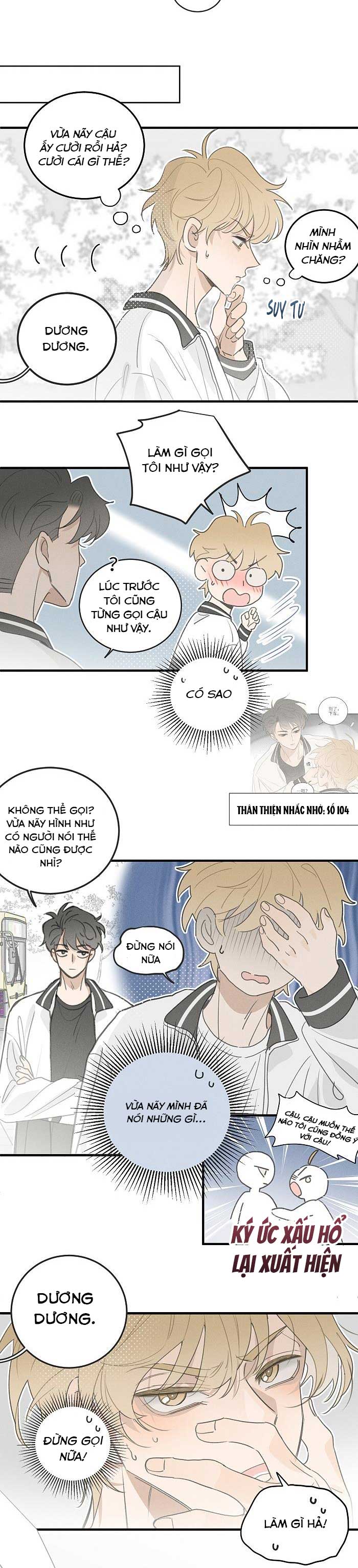 Diêm Hữu Chapter 50 - Trang 2