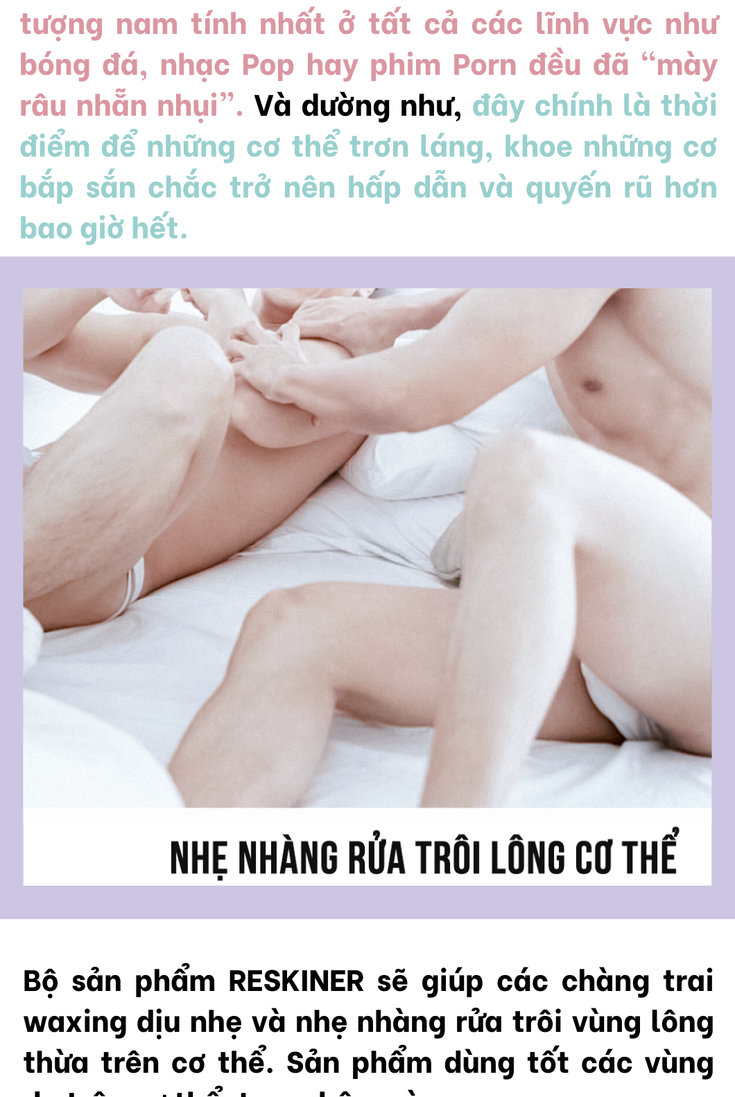 Reskiner | Behombres