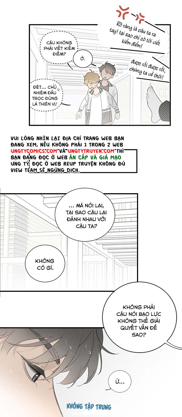 Diêm Hữu Chapter 48 - Trang 2