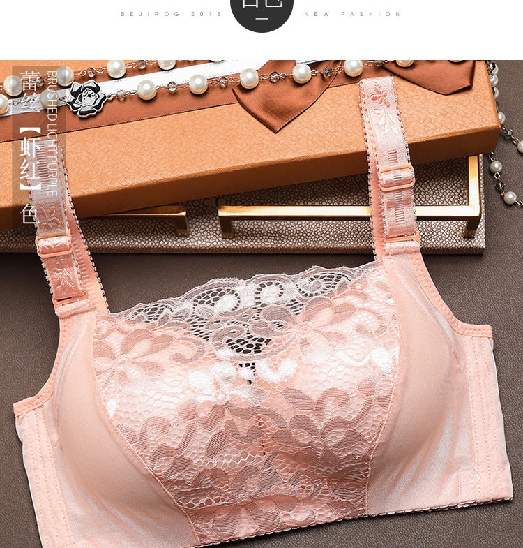 Sheet suit rims bra suit them sexy lady underwear of the type that wipe a bosom exposed bra prevention 14