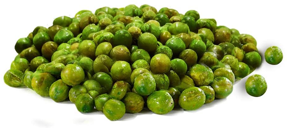 đậu hà lan sấy giòn dj&a nature s protein green peas 75g 1