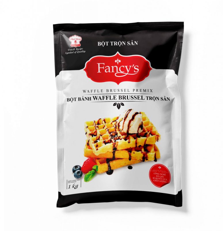 Bot Waffle 1kg