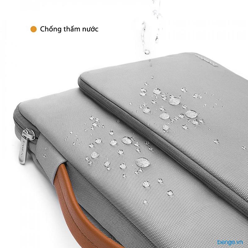 Túi xách chống sốc MacBook Pro 15” New TOMTOC (USA) Briefcase