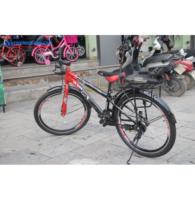 Xe đạp địa hình cho bé 10 đến 15 tuổi Asama VH Bike