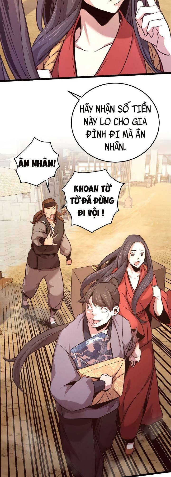 Kẻ Thù - Trang 3