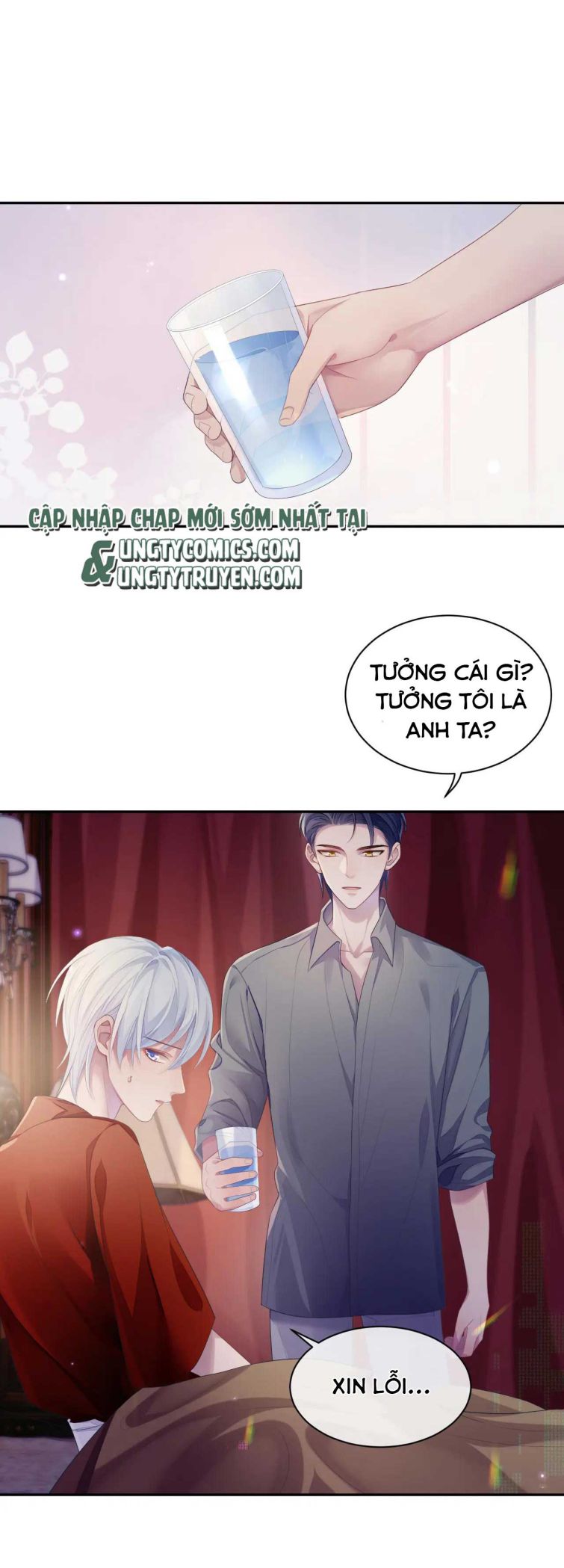 Đơn Xin Ly Hôn Chapter 49 - Trang 2