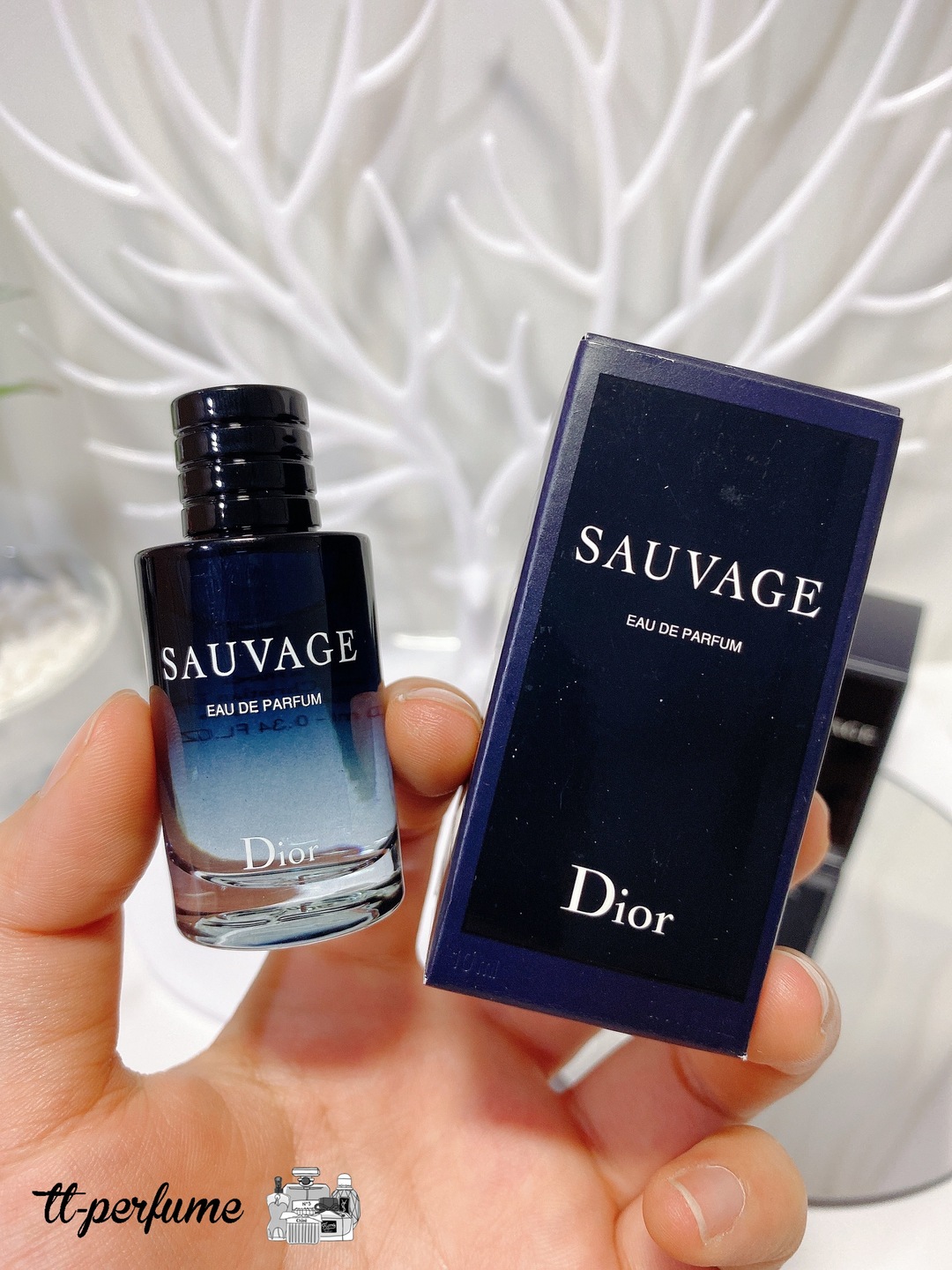 Chiết Dior Sauvage EDP 10ml  Nước hoa nam Dior Sauvage chiết