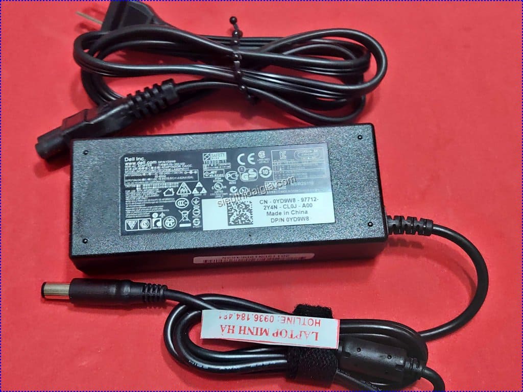 Sạc dùng cho laptop Dell Latitude E6430
