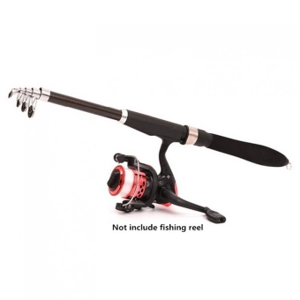 1.6M Ultralight Glass Fibre Telescopic Fishing Rod Sea Rock Ice Rod- Intl July 2018 - 4 1.6M Ultralight Glass Fibre Telescopic Fishing Rod Sea Rock Ice Rod- intl - 4