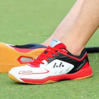 Badminton Shoes For Men's Outdoors Sprot Shoes Fashion Sneakers -intl April 2018 - 4 Badminton shoes for Men's Outdoors sprot shoes Fashion sneakers -intl - 4