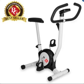 B&G Xe đạp tập thể dục tại nhà EXERCISE BIKE-YS01(Đen)  