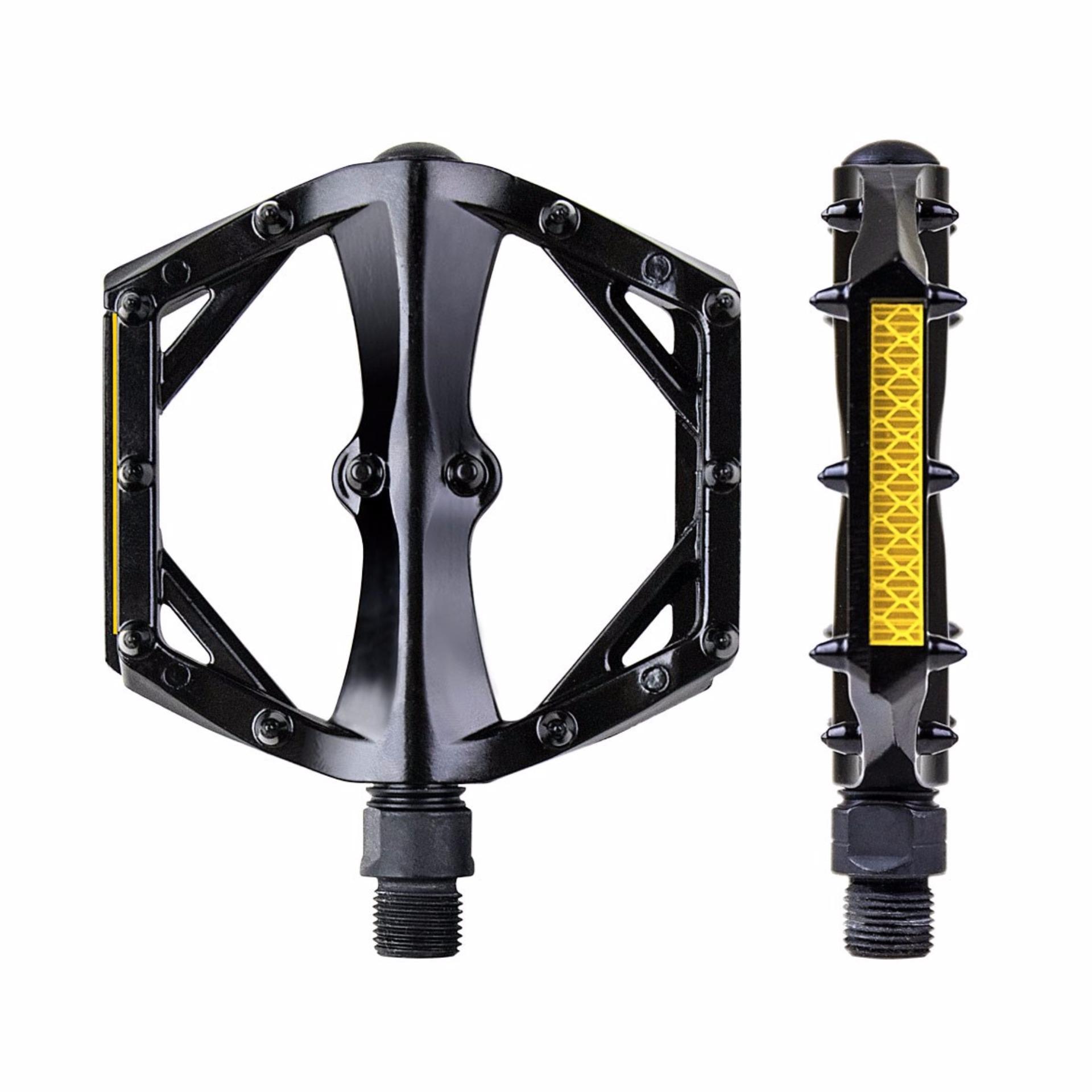 Bàn Đạp Bạc Đạn Jett Cycles (Đen)