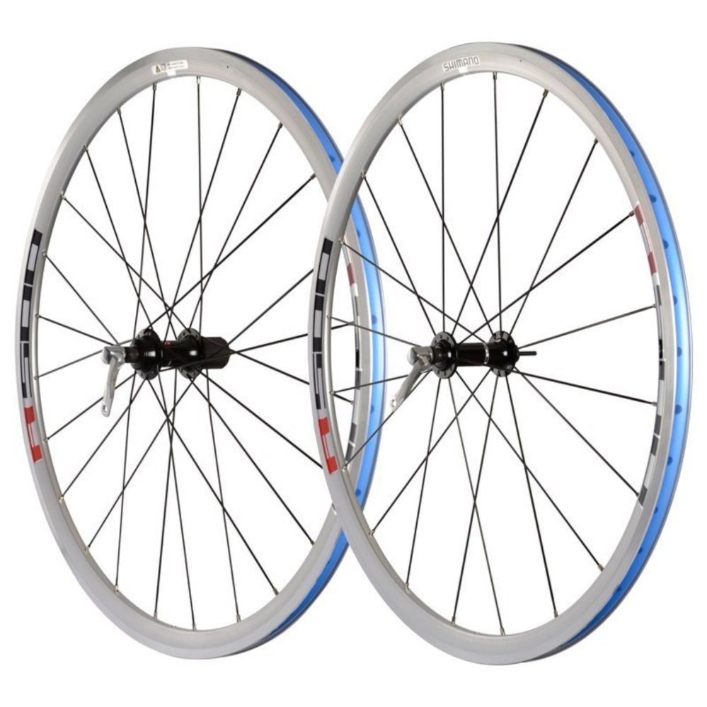 Bánh xe đạp Shimano WH-R501-30 (Bạc)