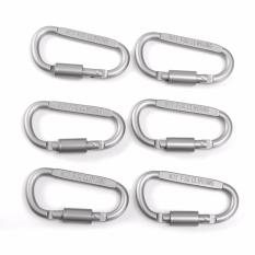 Cập Nhật Giá Bộ 06 móc khóa vặn Ubesthouse