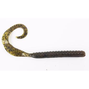 Bộ 5 Mồi Giả Zman Ribbon Tail Worm Dài 19,1 Cm ( Green Pumpkin) June 2018 - 2 Bộ 5 mồi giả Zman Ribbon Tail Worm dài 19,1 cm ( Green Pumpkin) - 2