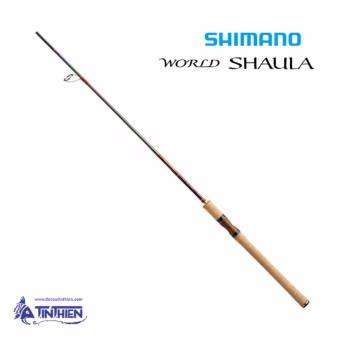 CẦN CÂU CÁ SHIMANO WORLD SHAULA 2702R-2