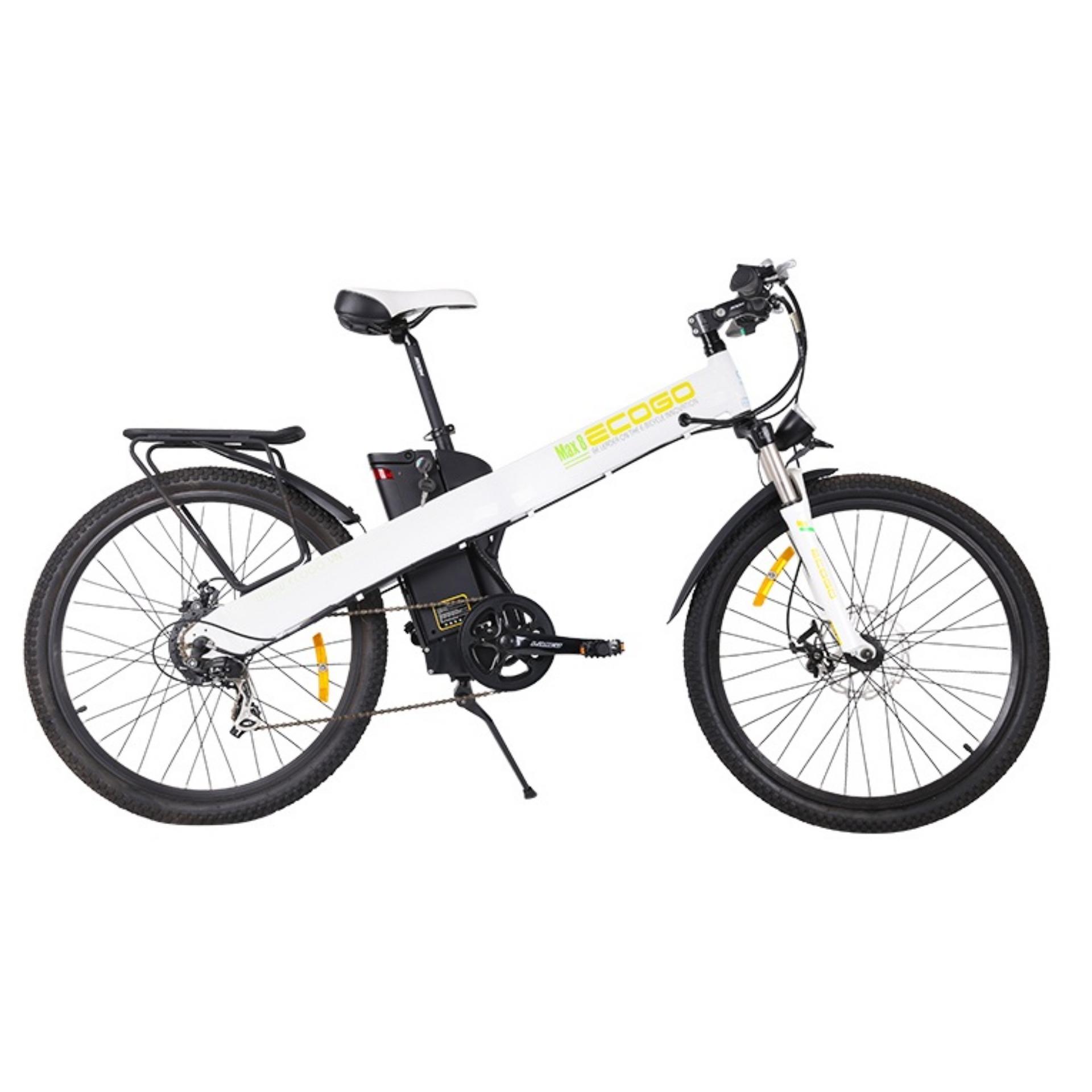 Ecogo Max 8 Trắng