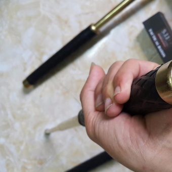 Gậy 3 Khúc Thể Thao(baton) Chất Liệu Hợp Kim Titan Siêu Bền Tháng sáu 2018 - 3 gậy 3 khúc thể thao(baton) chất liệu hợp kim titan siêu bền - 3