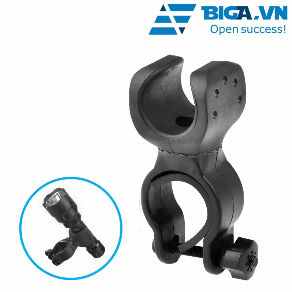 Giá Treo Đèn Pin 360 Độ Kiểu Mới US04276