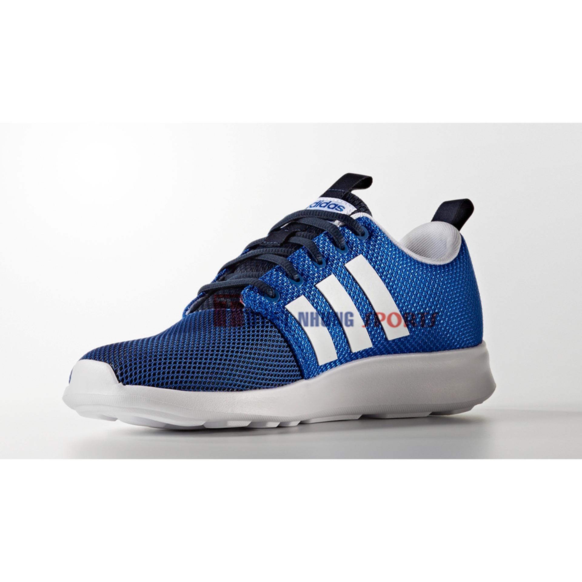 Adidas Neo Sneaker CF RACER TR BC0061 mit cloudfoam Adidas Neo Sneaker CF RACER TR BC0061 mit cloudfoam