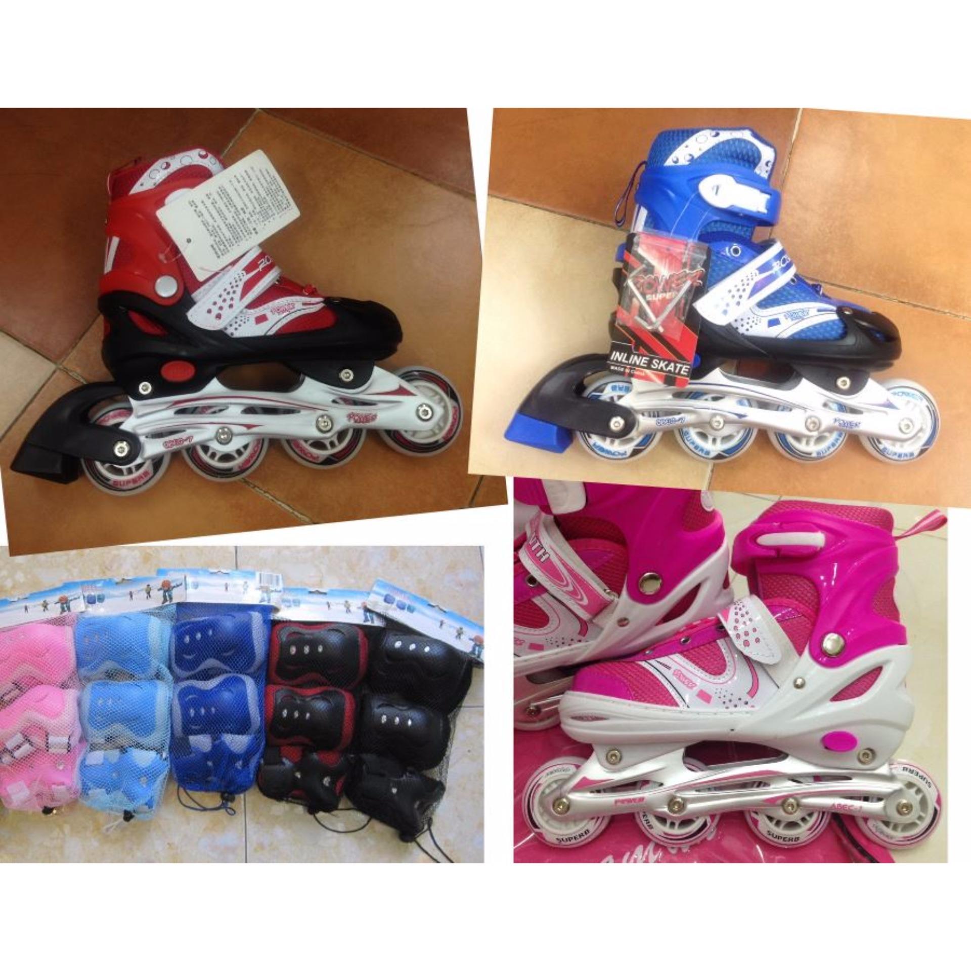 Giầy trượt 6032 Size L(38-42)