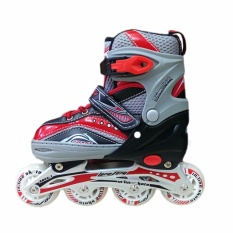 Giá bán Giầy trượt patin trẻ em cao cấp Longfeng 907 (Size M từ 34-37)