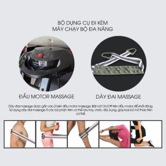 Máy Chạy Bộ đa Năng Ganas T900 April 2018 - 5 Máy chạy bộ đa năng Ganas T900 - 5