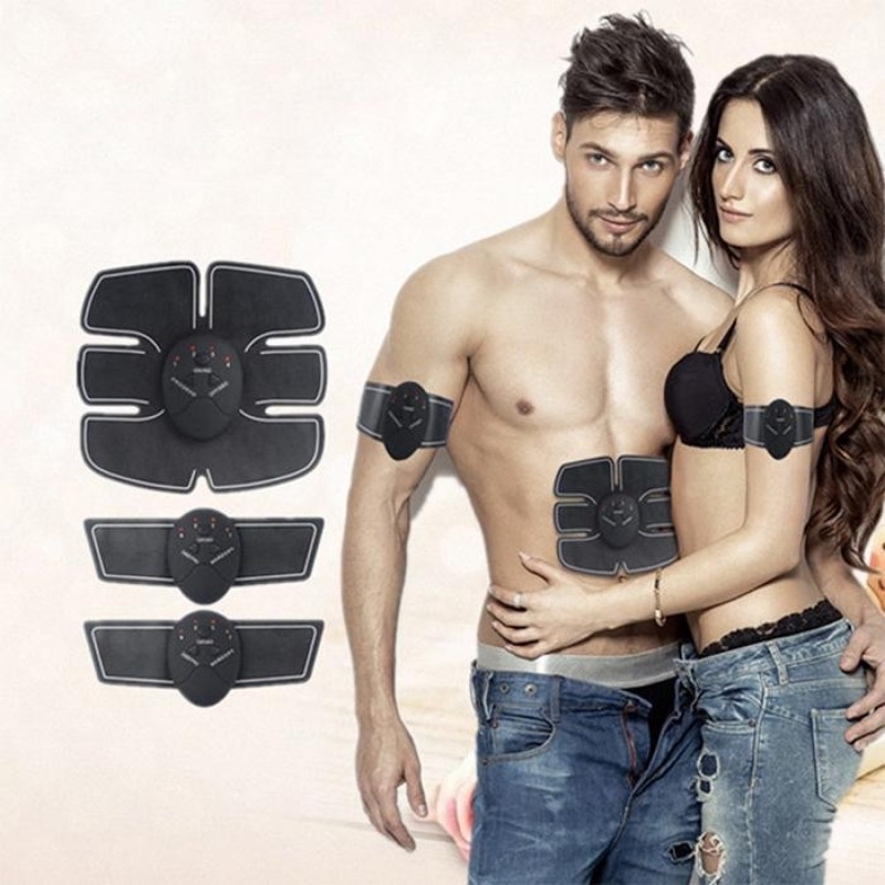 Bảng giá Máy massage body 6 múi EMS Tmark + Tặng 1 quà tặng ngẫu nhiên trị giá 20.000 từ Tmark