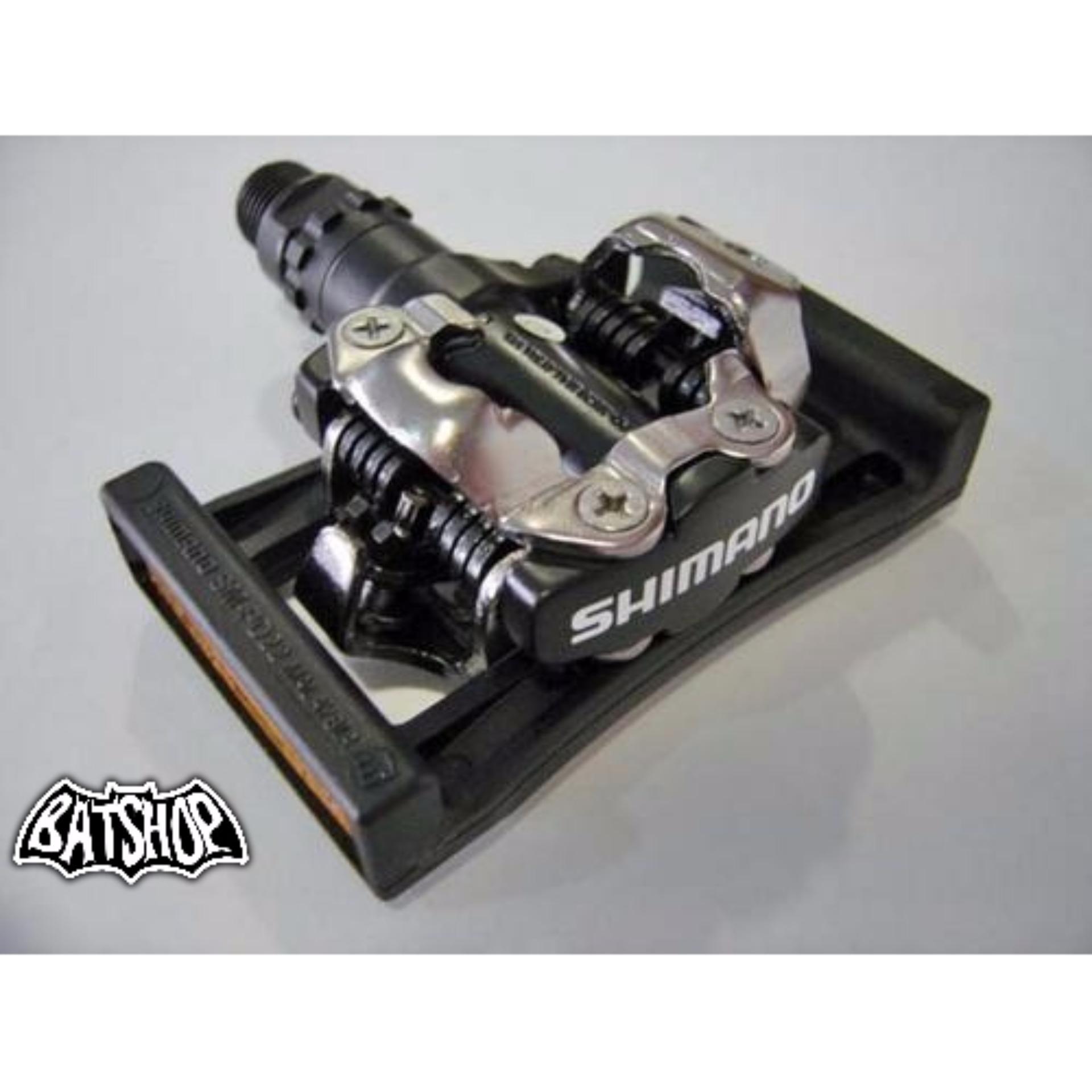 Pedal can shimano M520