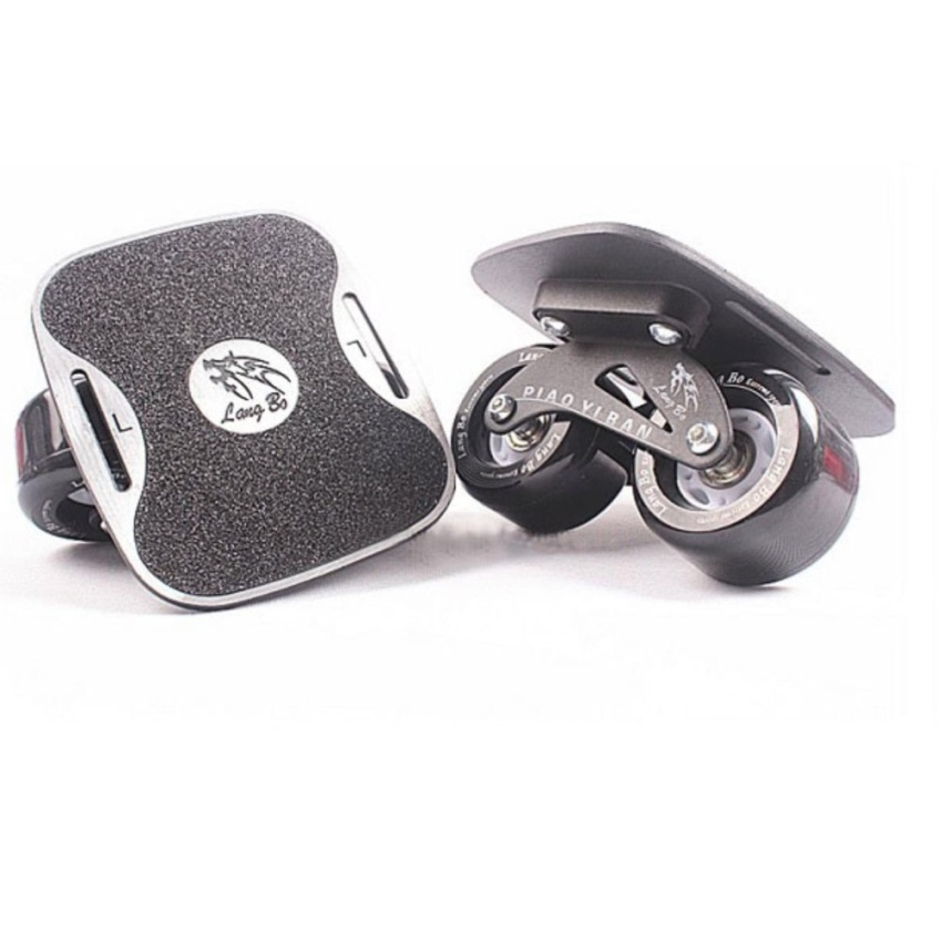 Ván trượt Freeline Skateboard + Tặng 01 Đồ chơi cá chạy pin tự động Robo Fish Robofish