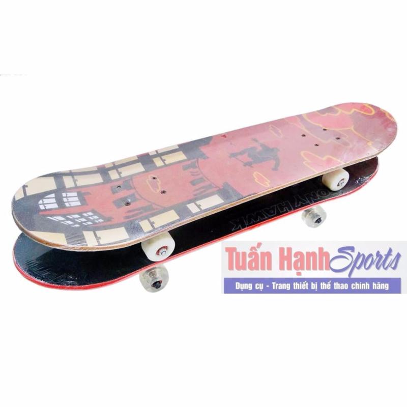 Ván trượt siêu hạng TH01