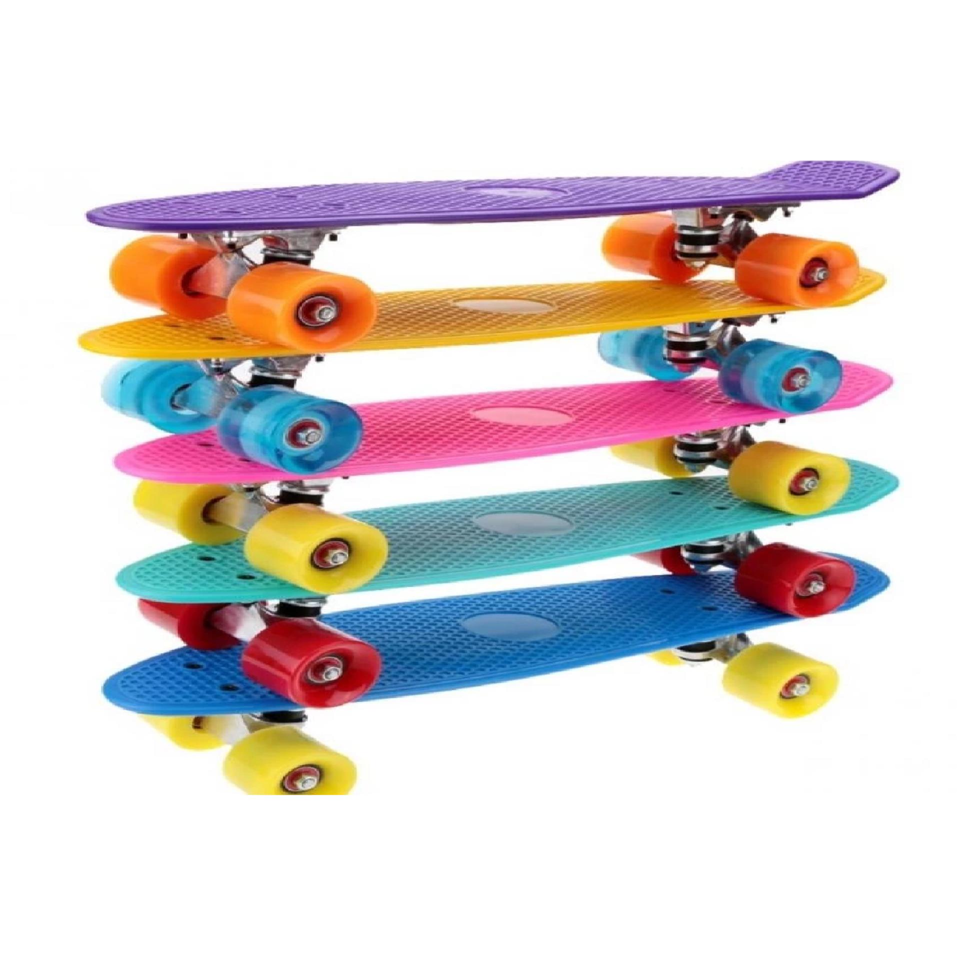 VÁN TRƯỢT SKATEBOARD PENNY NHẬP KHẨU, TIÊU CHUẨN THI ĐẤU