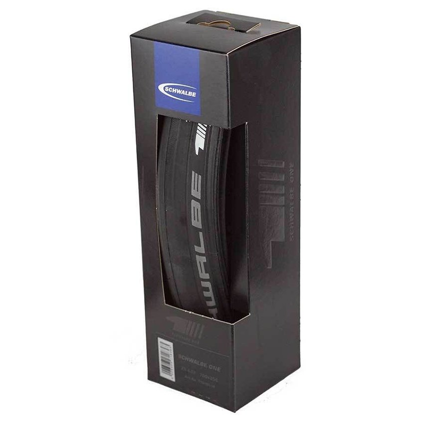 Vỏ xe đạp Schwalbe one 700c (Đen)/ ( 1 cái)