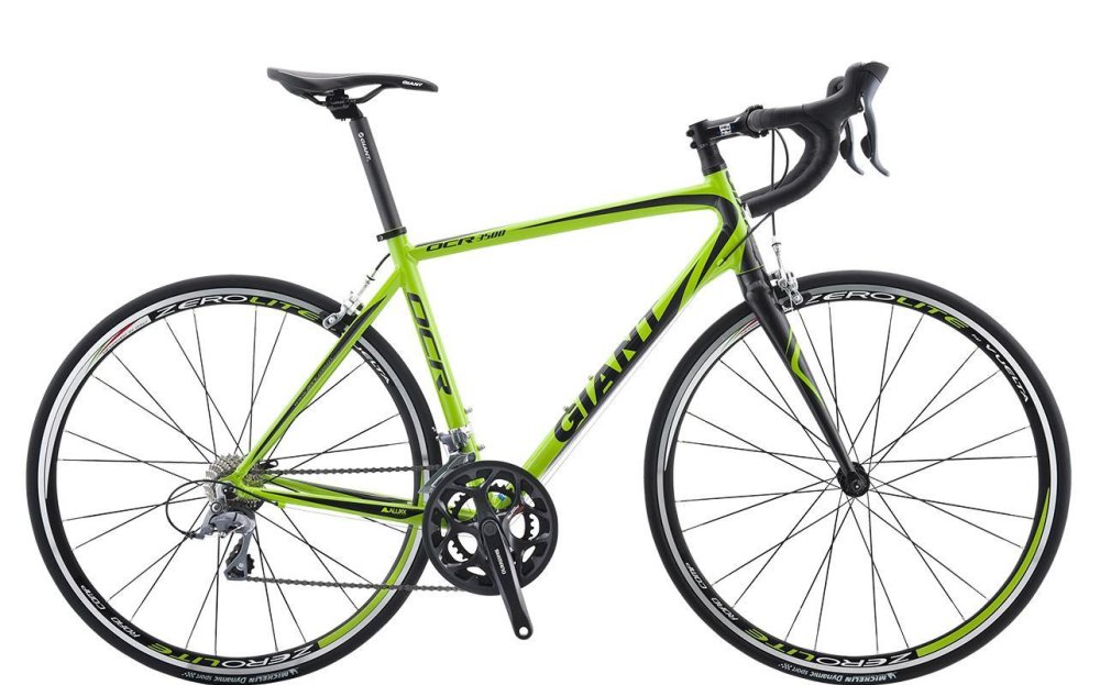 Xe đạp cuộc Giant OCR 3500 (Xanh lá)