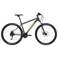 Xe đạp địa hình Cannondale Trail 5 2017 (Xám xanh lá)