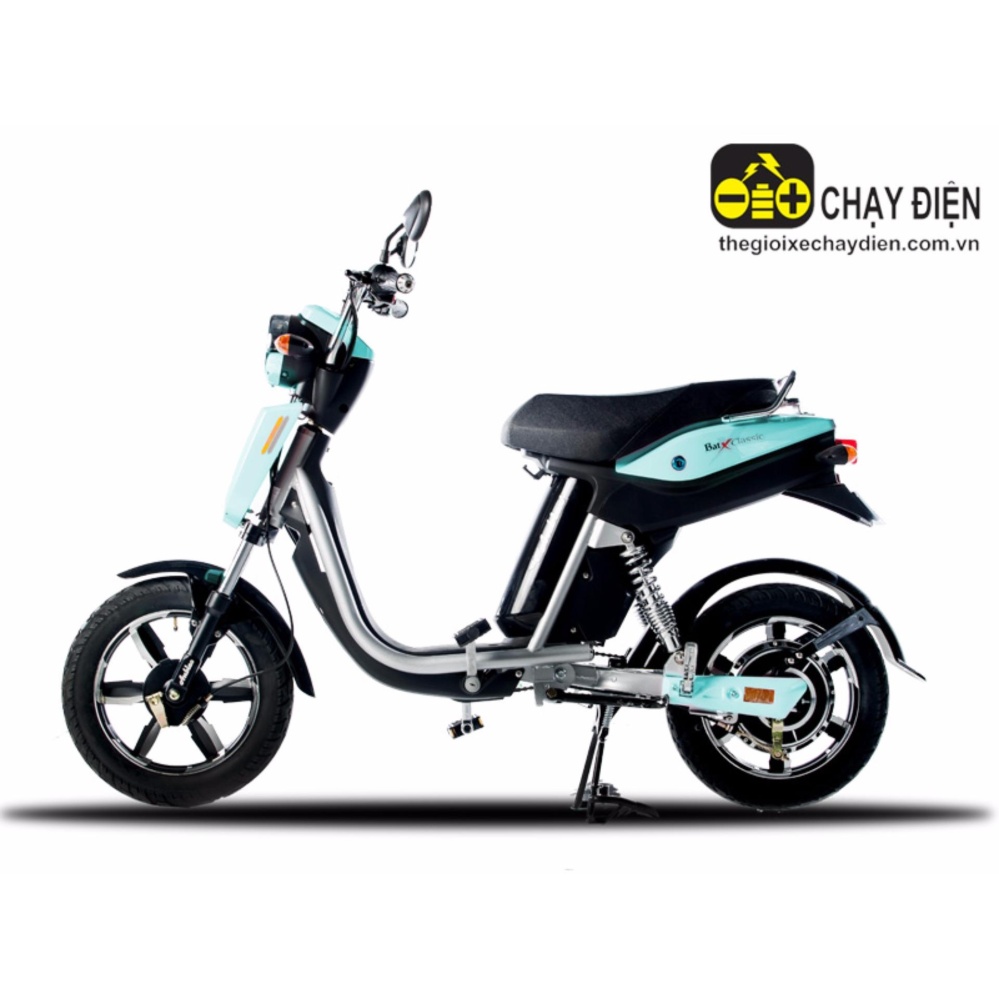 Xe đạp điện Anbico Bat-X