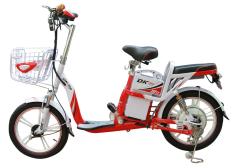 Xe đạp điện DK 18D - mẫu HK bike