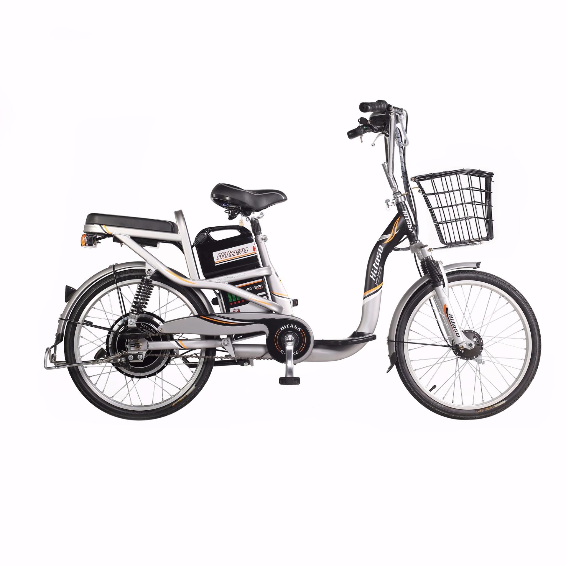 Xe đạp điện Hitasa N22