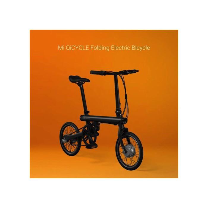 Xe đạp điện thông minh Xiaomi Qicycle
