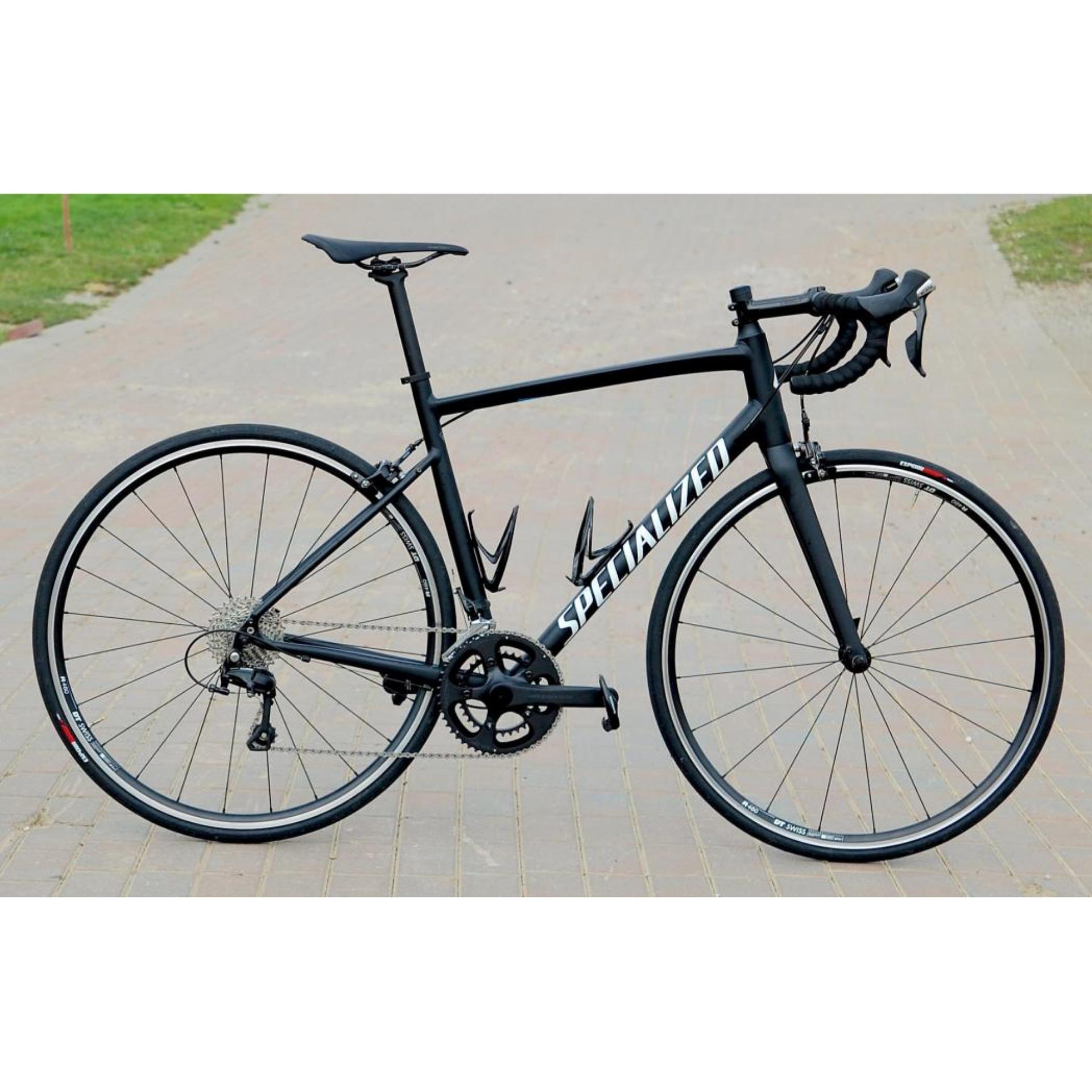 Xe đạp đua Specialized Allez Elite 2018 Black White