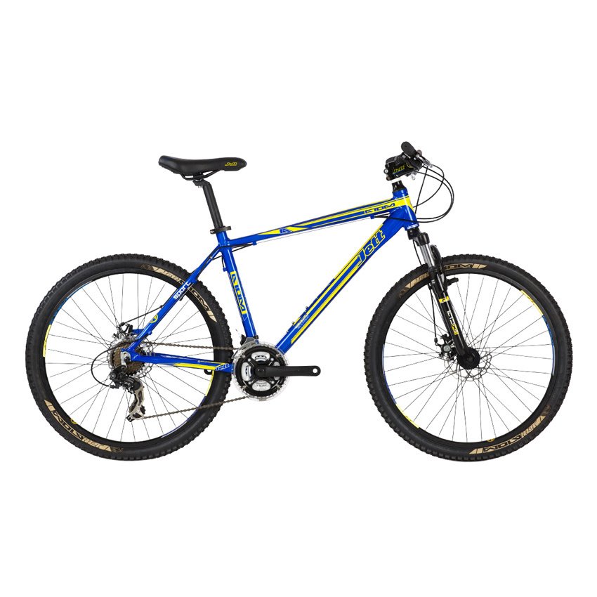 Xe đạp JETT ATOM SPORT 2015 BLUE (Xanh)