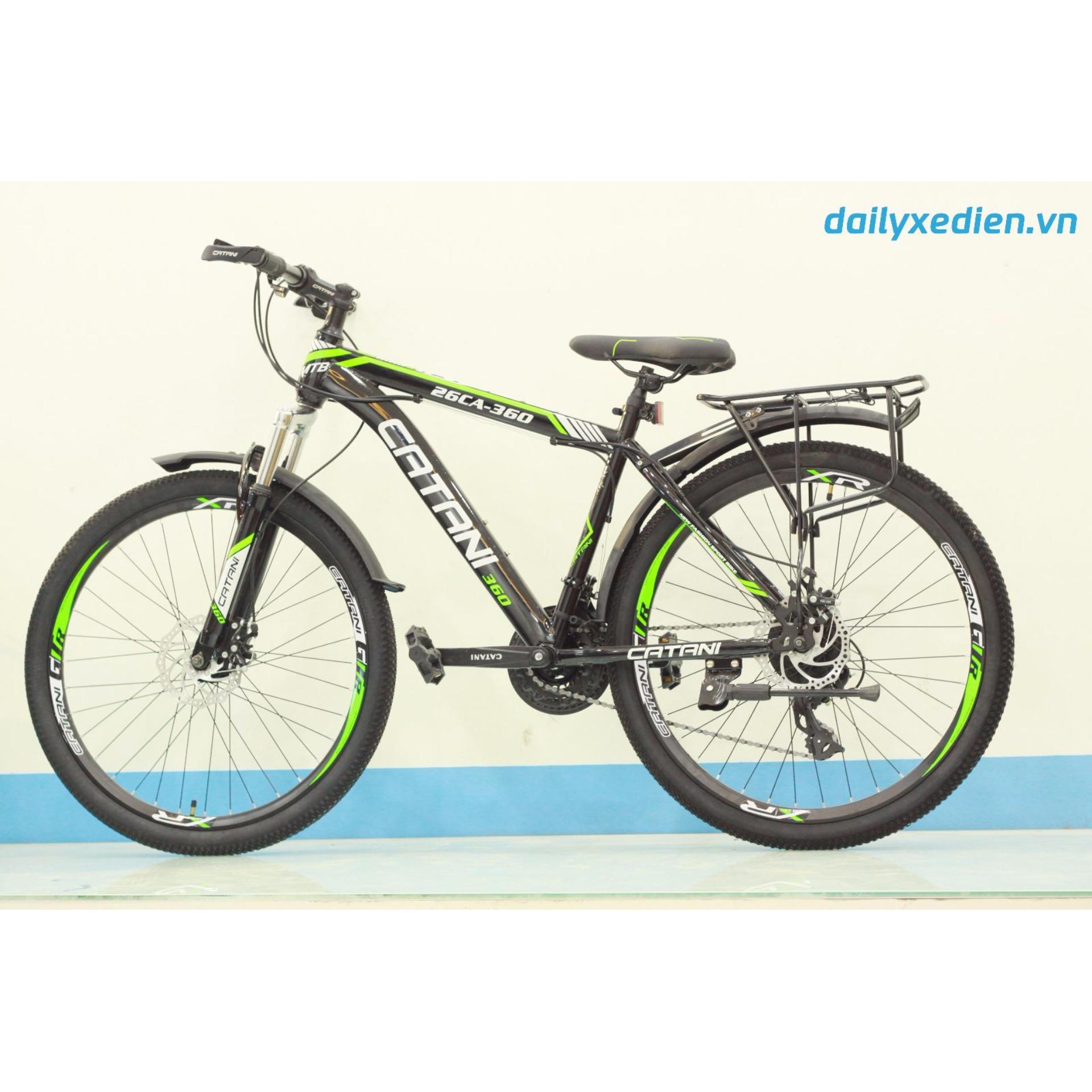 Xe đạp MTB YJ-02 bánh 26