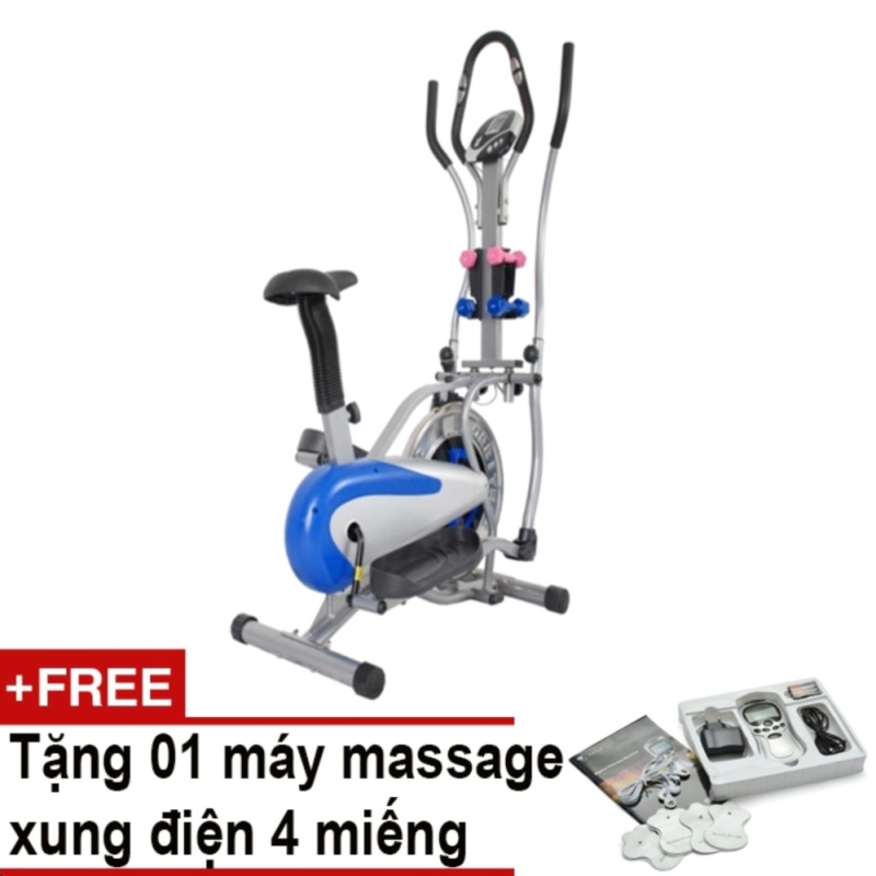 Bảng giá Xe đạp tập Obitrack Elite MO 2085 + Tặng vật lý trị liệu 4 miếng dán